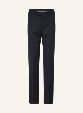 Tiger Of Sweden Oblekové Kalhoty Tenser Regular Fit 09c dark ink