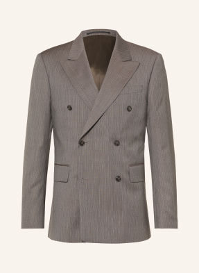 Tiger Of Sweden Oblekové Sako 1903 Dbt Extra Slim Fit 193 mud
