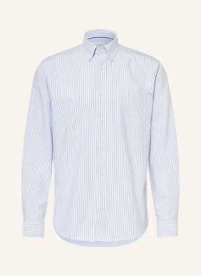 Eton Oxfordská Košile Comfort Fit tmavě modrá / bílá