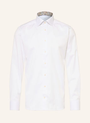 Eton Košile Slim Fit bílá