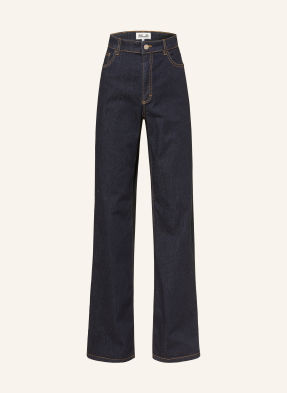 Baum Und Pferdgarten Široké Džíny Č. 01 c7513 denim rinse