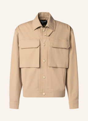 Strellson Overshirt Jillis béžová
