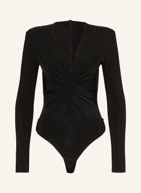 Undress Code String Body Intuition černá