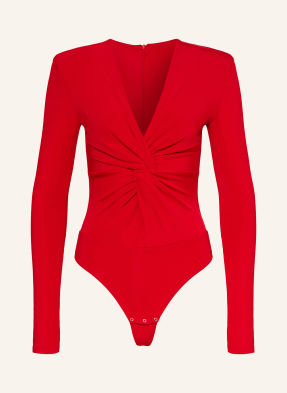 Undress Code String Body Intuition červená