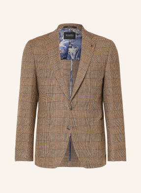 Digel Sako Edward Modern Fit hnědá / béžová