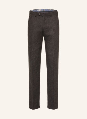 Digel Oblekové Kalhoty Sergio Modern Fit 30 braun