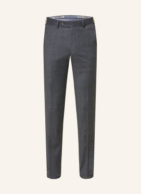 Digel Oblekové Kalhoty Sergio Slim Fit 23 blau