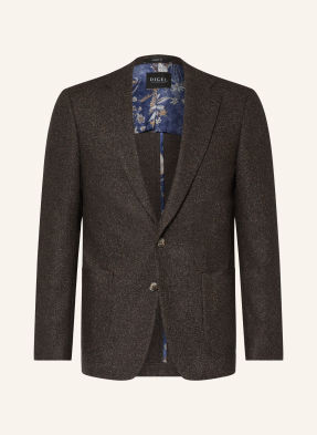Digel Oblekové Sako Edward Modern Fit 30 braun
