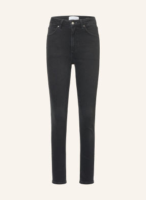 Rich & Royal Skinny Džíny 900 denim black