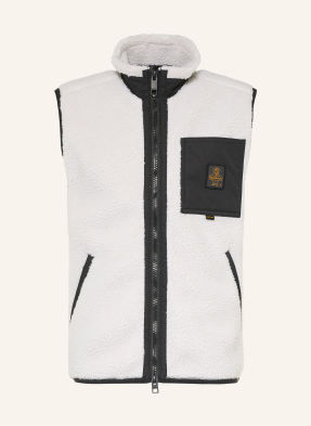 Refrigiwear Vesta Z Plyšové Kožešiny Yosemite bílá / černá