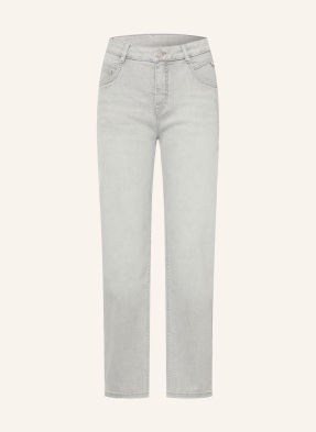 Opus Rovné Džíny Minah 70398 bright grey