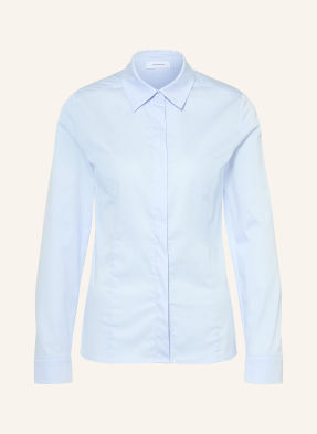 Darling Harbour Hemdbluse blau