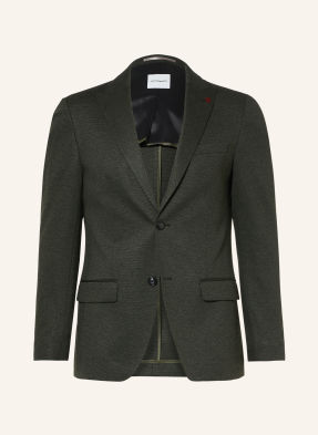 Roy Robson Oblekové Sako Slim Fit b302 dark green