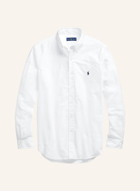 Polo Ralph Lauren Big & Tall Košile Classic Fit bílá