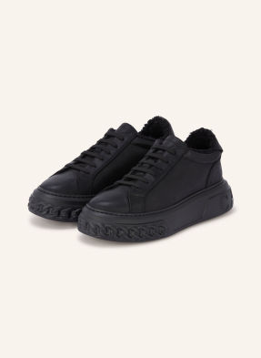 Casadei Sneakersy Grays černá