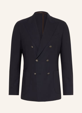 Windsor. Oblekové Sako Salerno Slim Fit 401 dark blue 401