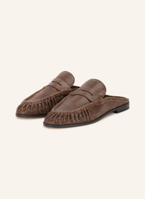 Dolce Vita Mules Betzy tmavě hnědá / světle hnědá