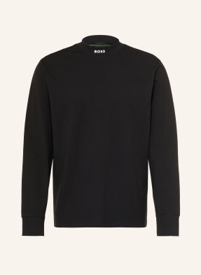 Boss Longsleeve schwarz