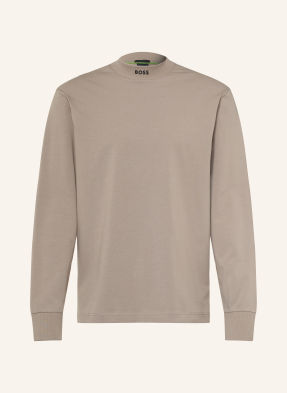 Boss Longsleeve gruen