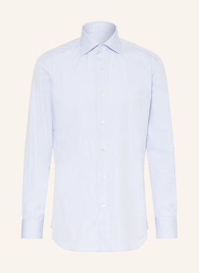 Brioni Košile Comfort Fit tmavě modrá