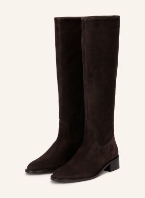 Mrs & Hugs Stiefel braun