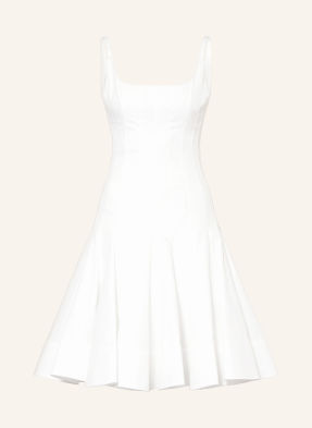 Jacquemus Šaty La Mini Robe Agave bílá