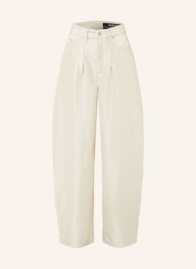 Jacquemus Kalhoty Le De-Nimes zlatá