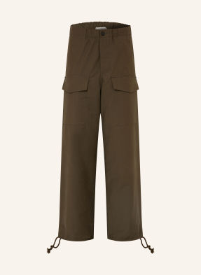 Jw Anderson Teplákové Kalhoty khaki