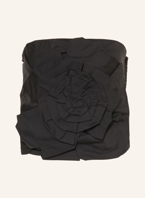 Dea Kudibal Cropped Top Theresedea černá