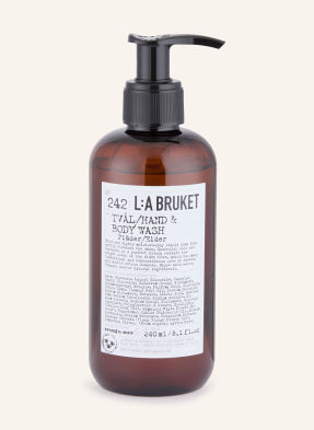 L:A Bruket Mýdlo 242 Elder Objem: 240 ml