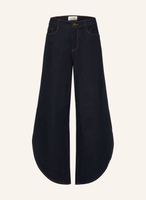 Joseph Ribkoff Barrel Džíny 3302 dark denim