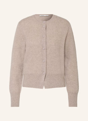 Someday Strickjacke Telora Aus Cashmere beige