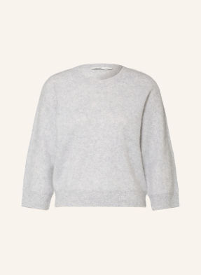 Someday Cashmere-Pullover Twilla Mit 3/4-Arm grau