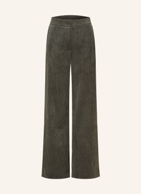 Someday Kordové Kalhoty Gatsby khaki