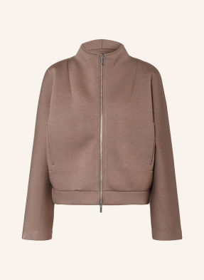 Someday Sweatjacke Ujoana beige
