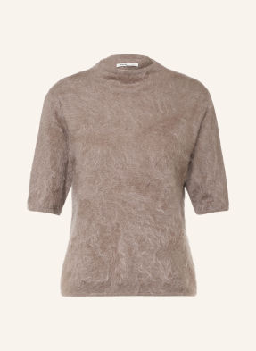 Someday Strickshirt Tamia Aus Cashmere beige