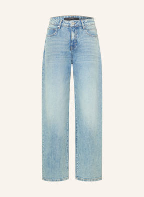Someday Široké Džíny Caia Iconic 70401 mid washed blue