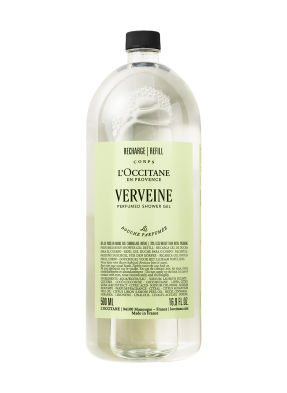 L'occitane Verveine Refill Sprchový gel 500 ml