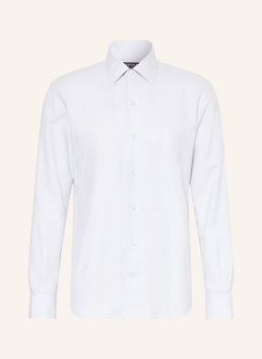 Zegna Košile Regular Fit tmavě modrá