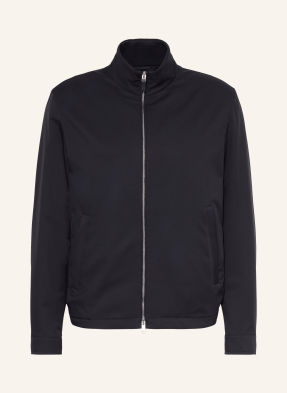 Zegna Bluzon tmavě modrá
