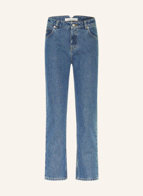 By Aylin Koenig Zkrácené Džíny Rosalie 001 denim blue