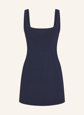 Skims Pohodlné Domáce Šaty Cotton Jersey navy