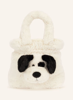 Jellycat Kabelka Rufferty Puppy režná / černá