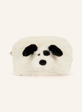 Jellycat Pouzdro Rufferty režná / černá