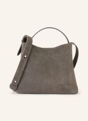 Aesther Ekme Kabelka Přes Rameno Sac Mini černošedá
