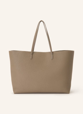 Fendi Shopper Roll Medium S Pouzdrem černošedá