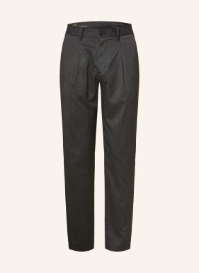 Marc O'polo Kalhoty Morot Tapered Fit černá