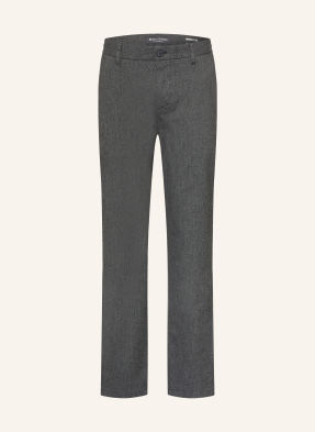 Marc O'polo Chino Kalhoty Extra Slim Fit tmavě šedá