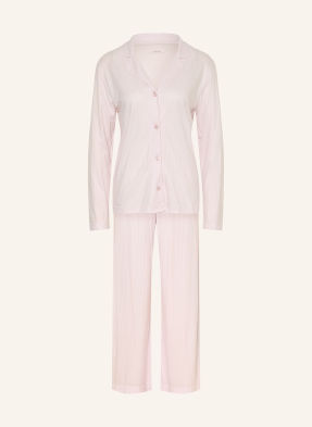 Calida Schlafanzug Striped Dreams rosa