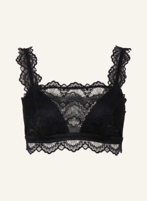 Calida Bustier Love Lace schwarz